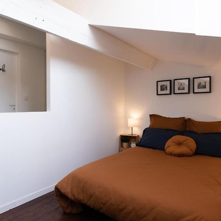 Apartament Le Nid Concorde - T2 De Charme - Calme Tuluza Zewnętrze zdjęcie
