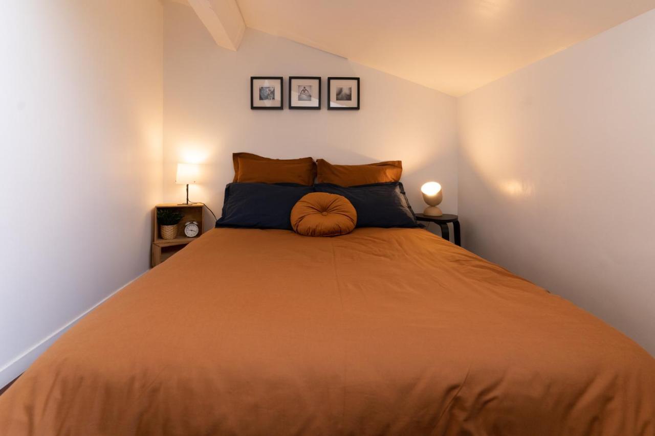 Apartament Le Nid Concorde - T2 De Charme - Calme Tuluza Zewnętrze zdjęcie
